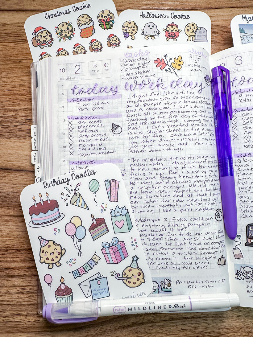 Birthday Week + Extra Thank-You for Patrons